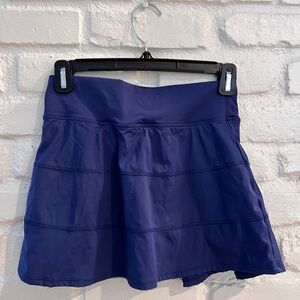Elegant Navy Altar’d State Skirt